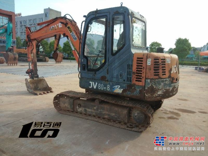 湘潭市出售转让二手2011年恒天九五JV70-7挖掘机