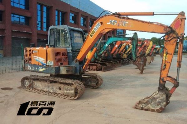 湘潭市出售转让二手2011年恒天九五JV70-7挖掘机