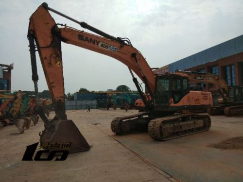 湘潭市出售转让二手2011年三一SY335C挖掘机