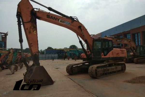 湘潭市出售转让二手2011年三一SY335C挖掘机