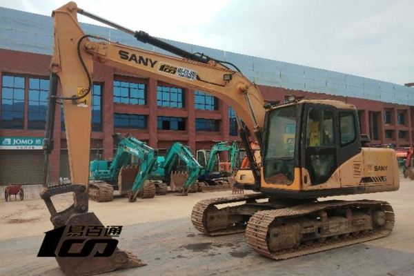 湘潭市出售转让二手2011年三一SY135挖掘机