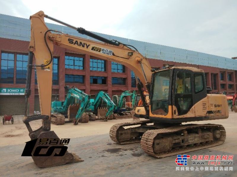 湘潭市出售转让二手2011年三一SY135挖掘机