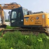 郑州市出售转让二手2010年现代R225LC-7挖掘机