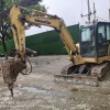 郑州市出售转让二手10833小时2010年小松PC56-7挖掘机