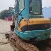 郑州市出售转让二手2009年久保田KX155-3SZ挖掘机