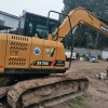 郑州市出售转让二手1605小时2018年三一SY75C挖掘机