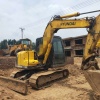 郑州市出售转让二手2010年现代R80-7挖掘机