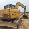 郑州市出售转让二手2010年厦工XG808挖掘机