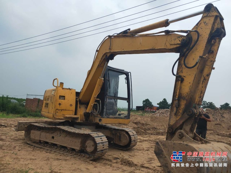 郑州市出售转让二手2010年厦工XG808挖掘机
