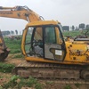 郑州市出售转让二手2003年现代R130-5挖掘机