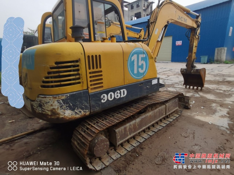 郑州市出售转让二手2013年山重建机906D挖掘机