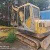 郑州市出售转让二手7722小时2013年彭浦SW60E挖掘机
