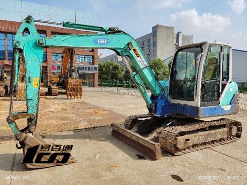 湘潭市出售转让二手2011年石川岛60NS挖掘机