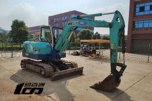 湘潭市出售转让二手2011年石川岛60NS挖掘机