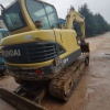 郑州市出售转让二手13157小时2011年现代R60-9挖掘机