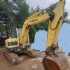 郑州市出售转让二手13157小时2011年现代R60-9挖掘机
