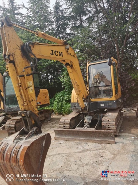 郑州市出售转让二手2013年山重建机906D挖掘机