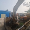 郑州市出售转让二手7722小时2013年彭浦SW60E挖掘机