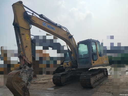 郑州市出售转让二手7501小时2014年徐工XE150D挖掘机
