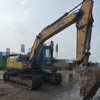 郑州市出售转让二手7501小时2014年徐工XE150D挖掘机