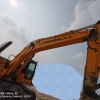 郑州市出售转让二手2383小时2017年龙工LG6225E挖掘机