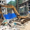 郑州市出售转让二手2011年卡特306挖掘机