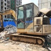 郑州市出售转让二手2011年卡特306挖掘机