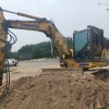 郑州市出售转让二手11330小时2011年小松PC56-7挖掘机