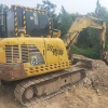 郑州市出售转让二手11330小时2011年小松PC56-7挖掘机