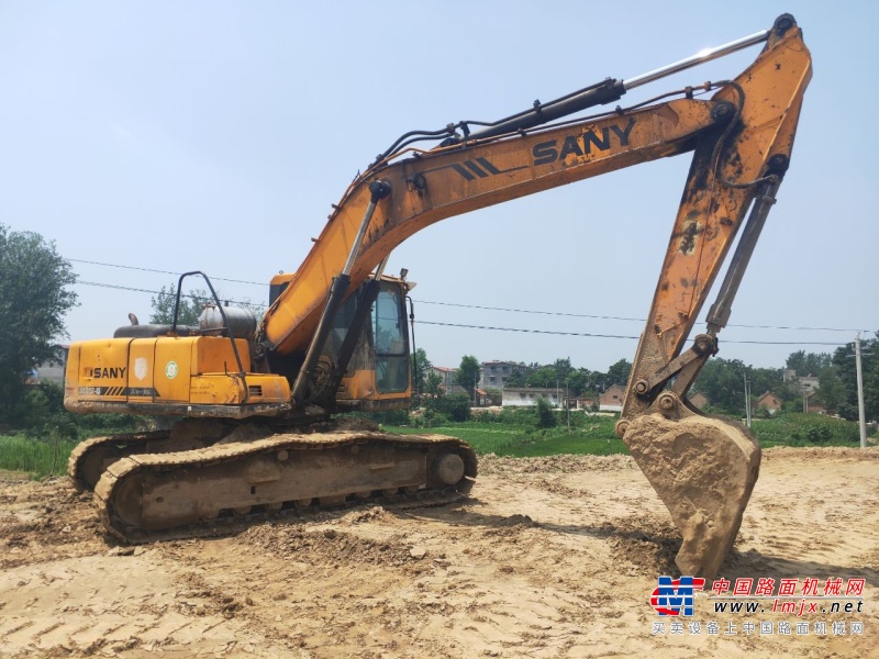 郑州市出售转让二手7815小时2011年三一SY215C挖掘机