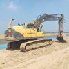 郑州市出售转让二手2011年沃尔沃EC210BLC挖掘机