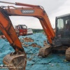 郑州市出售转让二手9040小时2012年斗山DX60挖掘机