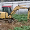 郑州市出售转让二手3902小时2017年小松PC56-7挖掘机