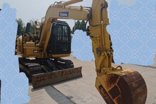 郑州市出售转让二手2014年小松PC60-8挖掘机