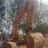 郑州市出售转让二手12500小时2012年凯斯CX240B挖掘机