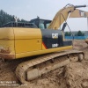 郑州市出售转让二手6266小时2014年卡特326DL挖掘机