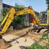 郑州市出售转让二手2012年山重建机906D挖掘机