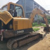 郑州市出售转让二手2012年山重建机906D挖掘机