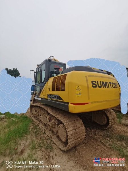 郑州市出售转让二手380小时2018年住友SH180LC-6挖掘机