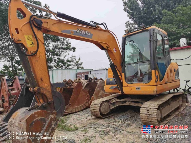 郑州市出售转让二手2016年犀牛重工XNW51360-6挖掘机