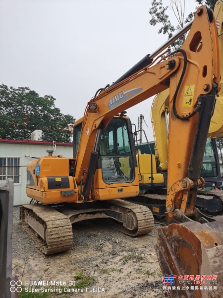 郑州市出售转让二手2016年犀牛重工XNW51360-6挖掘机