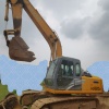 郑州市出售转让二手2011年加藤HD820R挖掘机