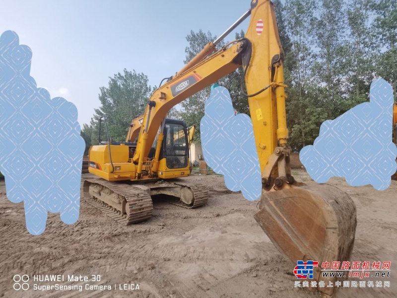 郑州市出售转让二手4659小时2014年雷沃FR170挖掘机