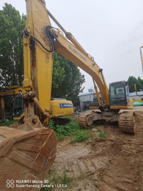 郑州市出售转让二手2018年住友SH300-5挖掘机