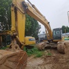 郑州市出售转让二手2018年住友SH300-5挖掘机