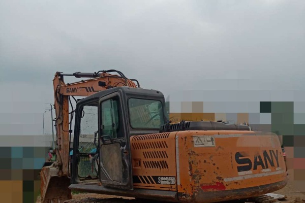 郑州市出售转让二手2013年三一SY155C挖掘机