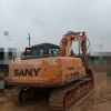 郑州市出售转让二手2013年三一SY155C挖掘机
