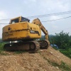 郑州市出售转让二手7573小时2013年厦工XG808挖掘机