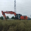郑州市出售转让二手2009年日立ZX240-3挖掘机