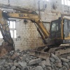 新乡市出售转让二手14610小时2012年临工LG665挖掘机
